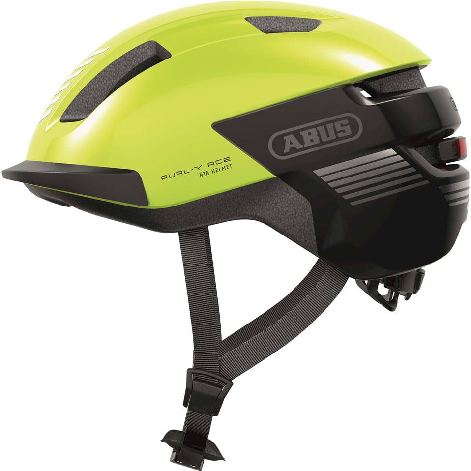 Abus Fietshelm Purl-Y Ace - Le coq wielerartikelen