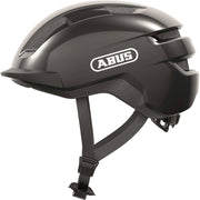 Abus Purl-Y Speed Pedelec fietshelm in zwart, NTA-geclassificeerd, met verstelbare ventilatie-openingen en comfortabele pasvorm