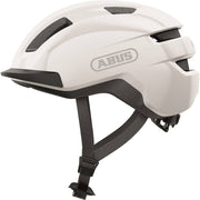 Abus Purl-Y Speed Pedelec fietshelm in zwart, NTA-geclassificeerd, maat S (51-55 cm) met aerodynamisch ontwerp en ventilatie.