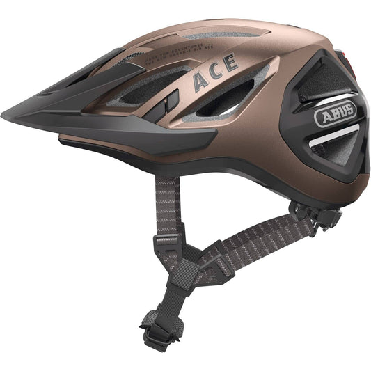 Abus Fietshelm Urban-I 3.0 Ace - Le coq wielerartikelen
