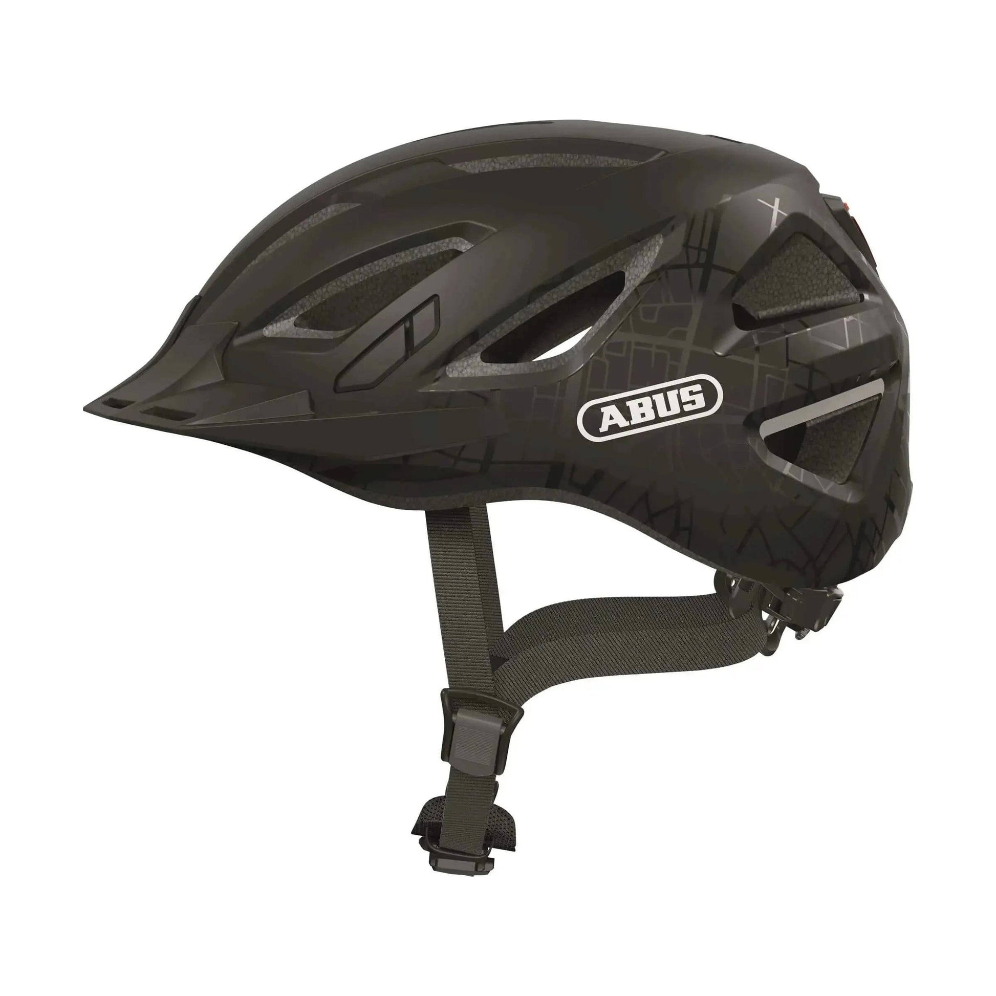 Abus Fietshelm Urban-I 3.0 - Le Coq Wielerartikelen