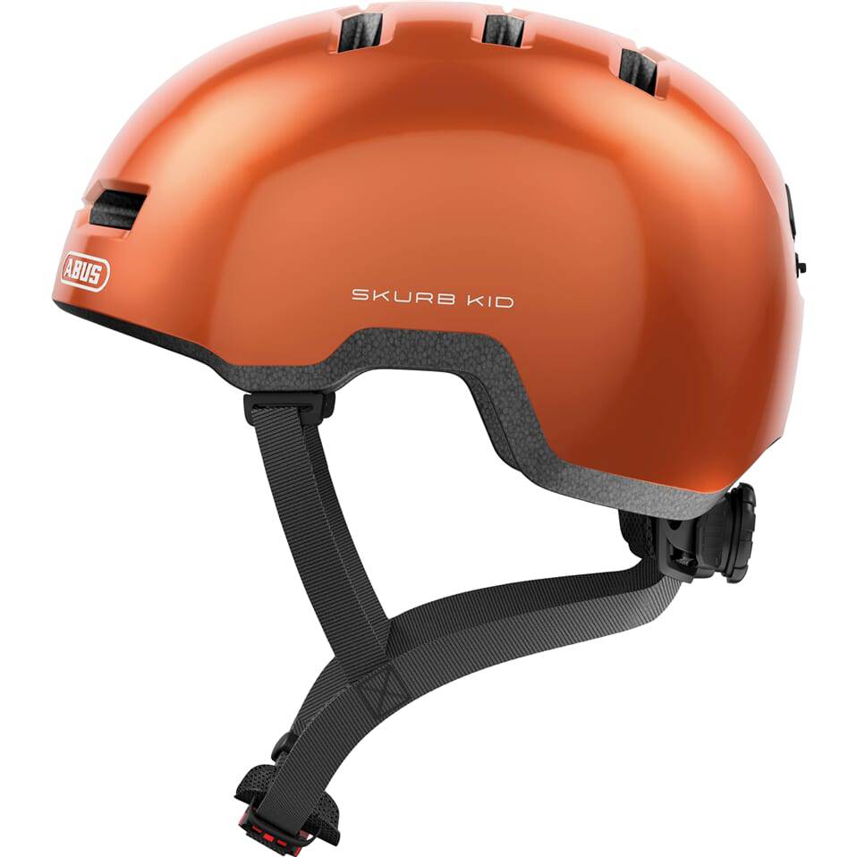 Abus Helm Skurb Kid - Le coq wielerartikelen