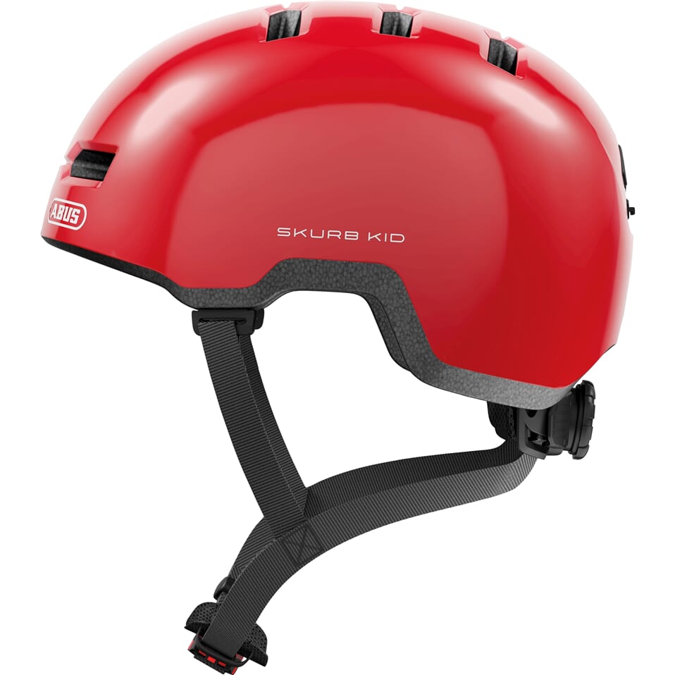 Abus Helm Skurb Kid - Le coq wielerartikelen