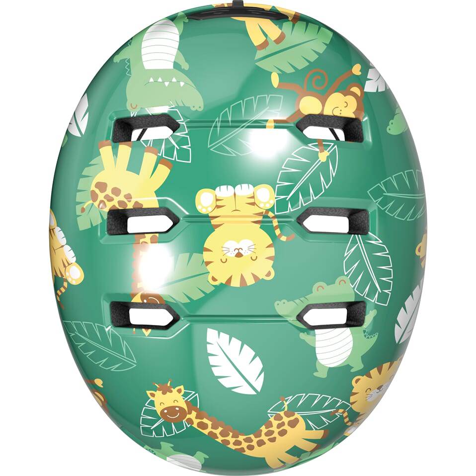 Abus Helm Skurb Kid - Le coq wielerartikelen