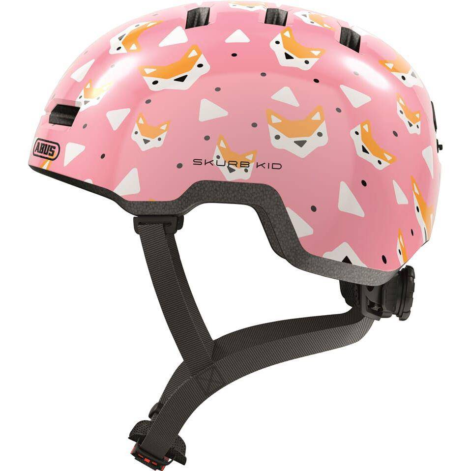 Abus Helm Skurb Kid - Le Coq Wielerartikelen