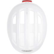 Abus Smiley 3.0 Ace LED kinderfietshelm met verstelbaar systeem, aqua kleur, lichte constructie en veiligheidsreflectoren voor kinderen