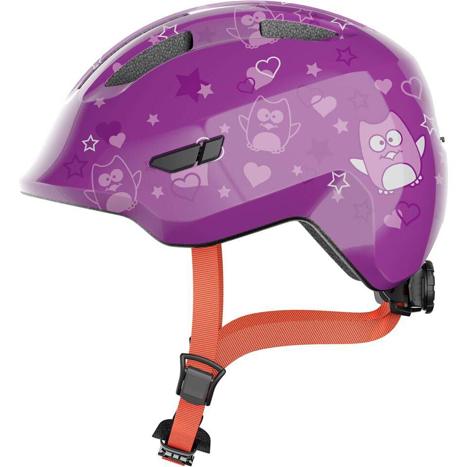Abus Helm Smiley 3.0 - Le coq wielerartikelen
