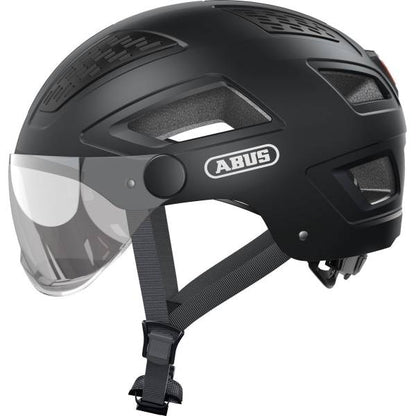 Abus Fietshelm Hyban 2.0 Ace - Le Coq Wielerartikelen
