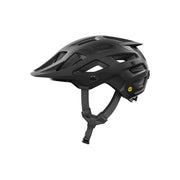 Abus Moventor 2.0 MTB-helm met MIPS-systeem en ventilatieopeningen, geschikt voor mountainbiken.