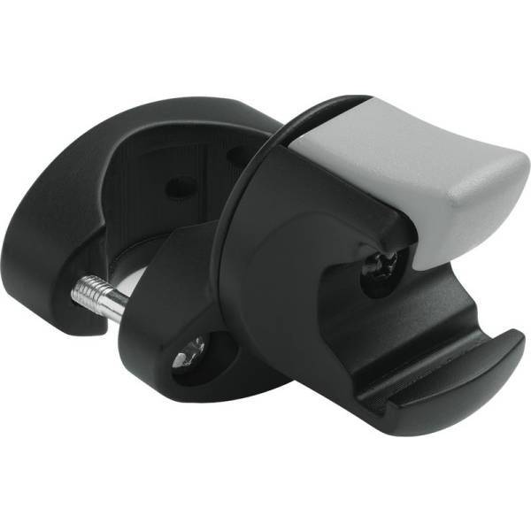 Abus Eazy KF slothouder en framebevestiging voor 28/36 mm, geschikt voor fietsframes en accessoires.
