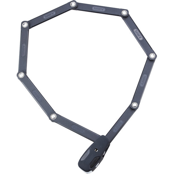Abus Vouwslot Bordo Big Alarm 6000KA SH 120cm - Zwart - Le Coq Wielerartikelen