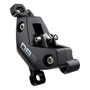 Sram Rem DB8 A1 DM ALM MTB schijfremmen, zwart, met remklauw en kabel voor mountainbikes