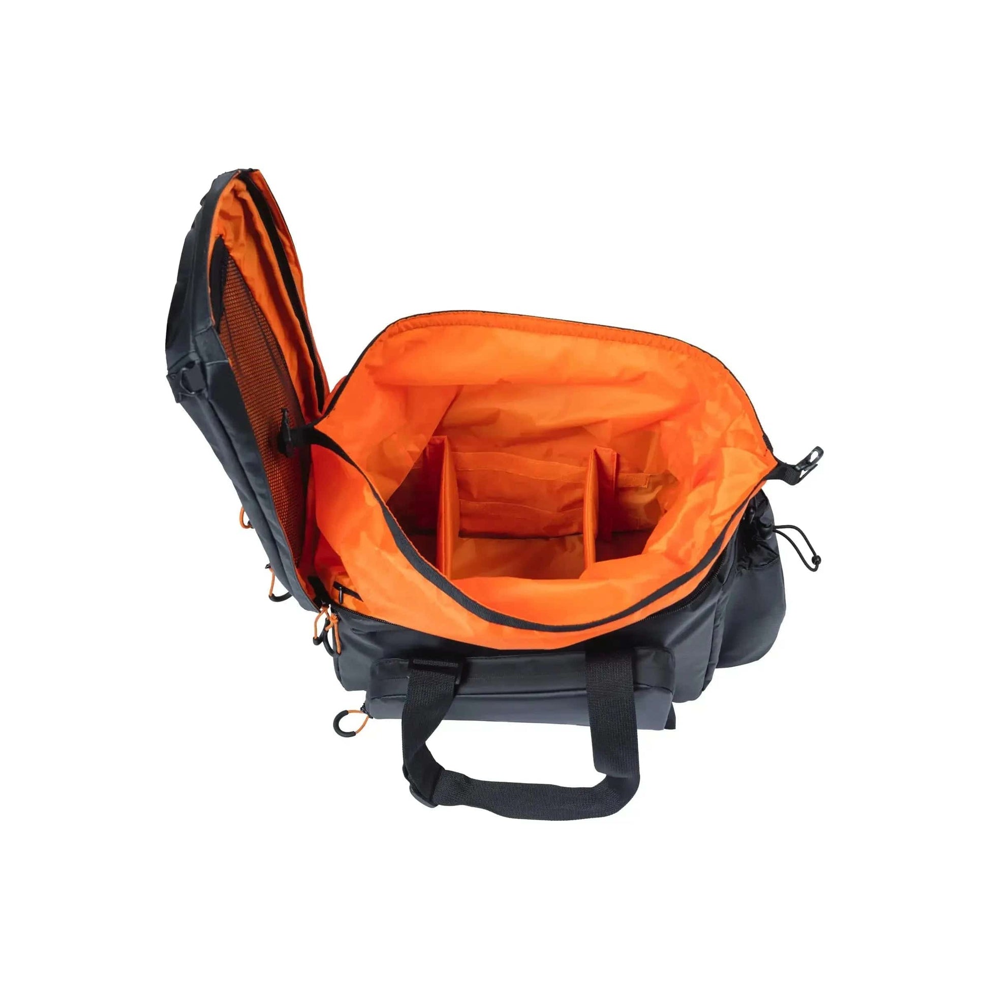 Basil Bagagedragertas Miles Tarpaulin Xl Pro Mik 9-36 Liter 31 X 23 X 20 Cm - Le Coq Wielerartikelen