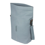 Basil City MIK Studs fietstas voor fietsers, 14-16 liter, eenvoudige enkelmodel met studs, geschikt voor stadsfietsen