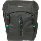 Basil Dubbele Fietstas Discovery 365D 18 Liter 30 X 15 X 31 Cm - Black Melee - Le coq wielerartikelen