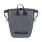 Basil Enkele Fietstas Navigator Storm L 25-31 Liter 46 X 36 X 18 Cm - Zwart - Le coq wielerartikelen