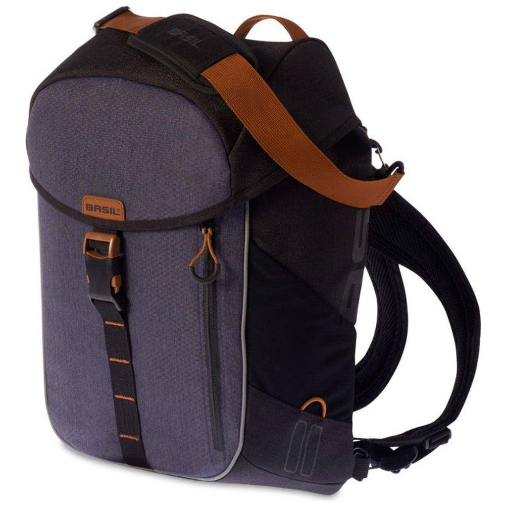 Basil Rugtas Miles Daypack - 17 Liter - Le Coq Wielerartikelen