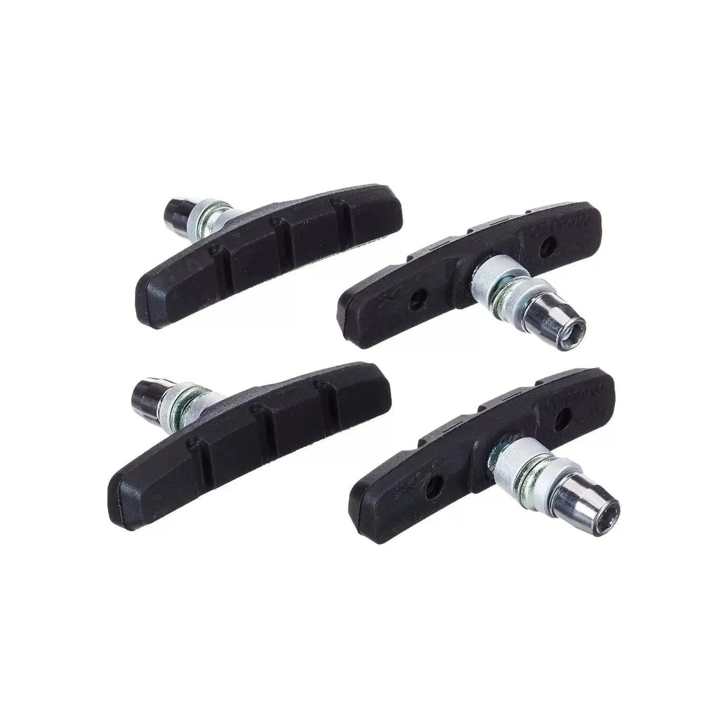 Xlc Remschoen Bs-V01 V-Brake 70Mm Zwart Set A 4 Stuks - Le Coq Wielerartikelen