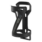 Polisport Side Cage bidonhouder voor fiets, grijs, lichtgewicht van 32 g, geschikt voor waterflessen en fietstoebehoren.