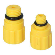 Edge Basic Ontluchtingsset voor fietsremmen, inclusief ventielen en slangen, geschikt voor Shimano TL-BT03-S remsystemen.
