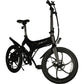 Bohlt Elektrische Vouwfiets X200 - Le Coq Wielerartikelen