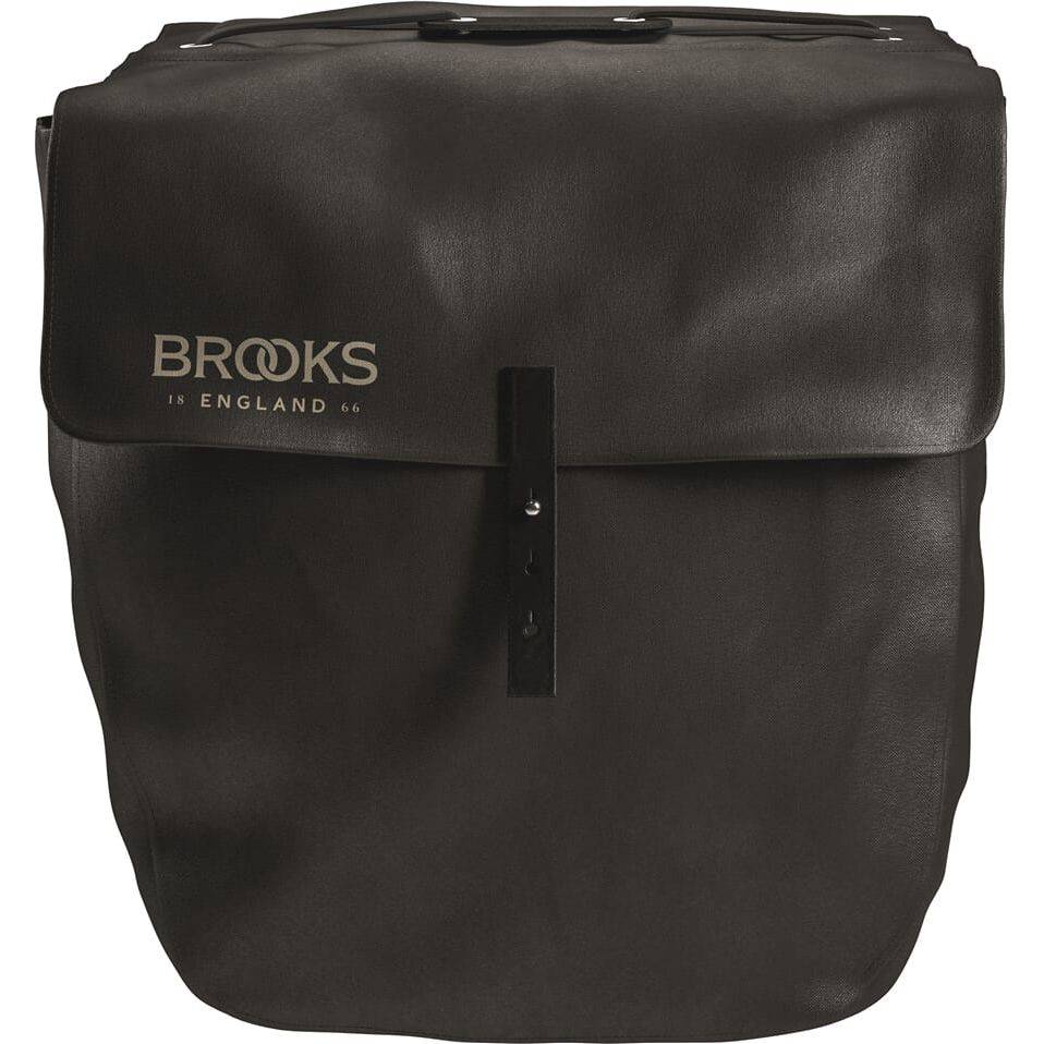 Brooks Fietstas Dubbel Brick Lane - Le Coq Wielerartikelen