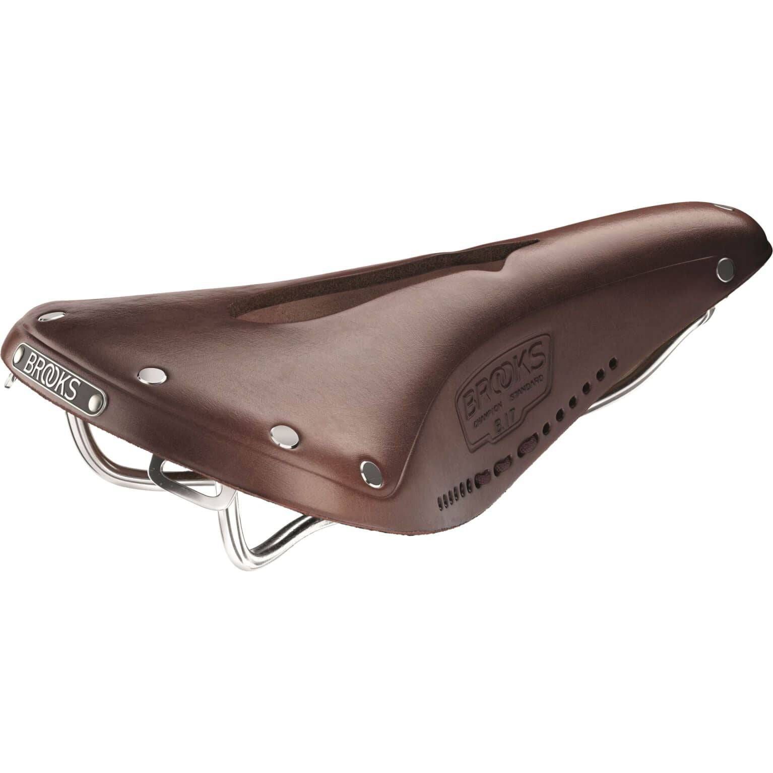 Brooks Fietszadel B17 Imperial Std - Heren - Le Coq Wielerartikelen