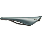 Brooks C17 Cambium All Weather fietszadel voor stadsfiets en e-bike, comfortabel en waterbestendig, zwart met leren afwerking
