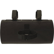 Brooks Scape handlebar stuurtas fiets met 3L opbergvak in zwart, comfortabel en duurzaam stuuronderdeel voor fiets.