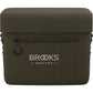 Brooks Stuurtas Scape Handlebar Case Mud 8L - Le Coq Wielerartikelen