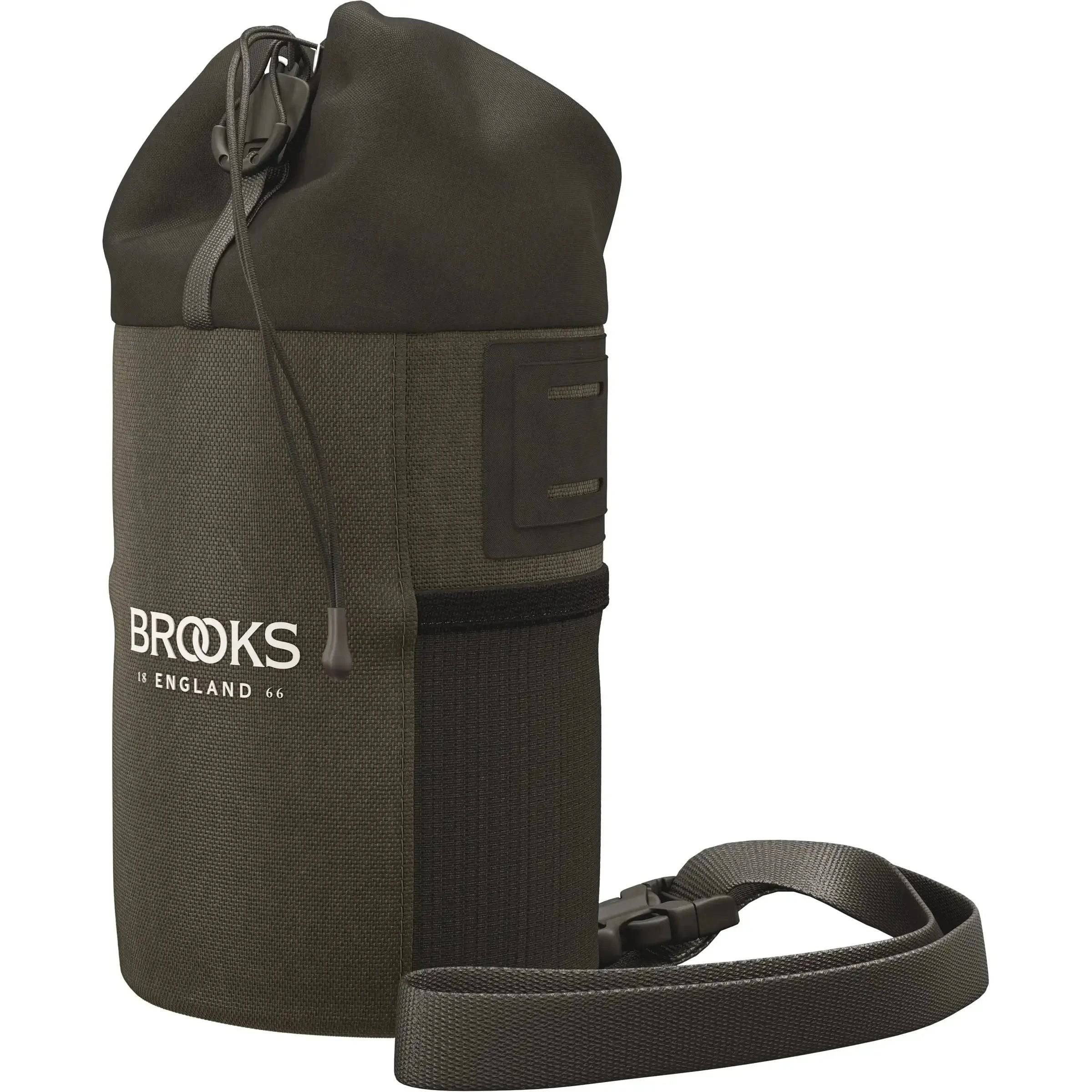 Brooks Tas Scape Feed Pouch 1L - Le Coq Wielerartikelen