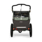 Burley Fietskar D'Lite X Double 2 Kind Sage Green / Charcoal Grey MY23 - Le Coq Wielerartikelen