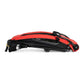 Burley Fietskar Honey Bee 2 Kind Red / Black MY23 - Le Coq Wielerartikelen