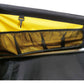 Burley Fietskar Nomad Transport Yellow / Black MY23 - Le Coq Wielerartikelen
