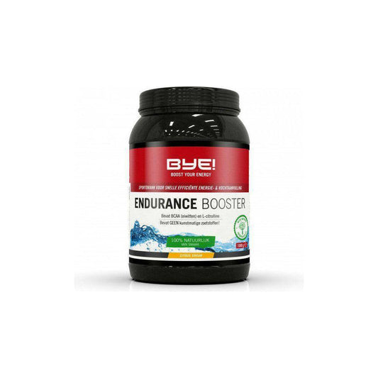 BYE! Endurance Booster sportdrank Citroen - 1kg