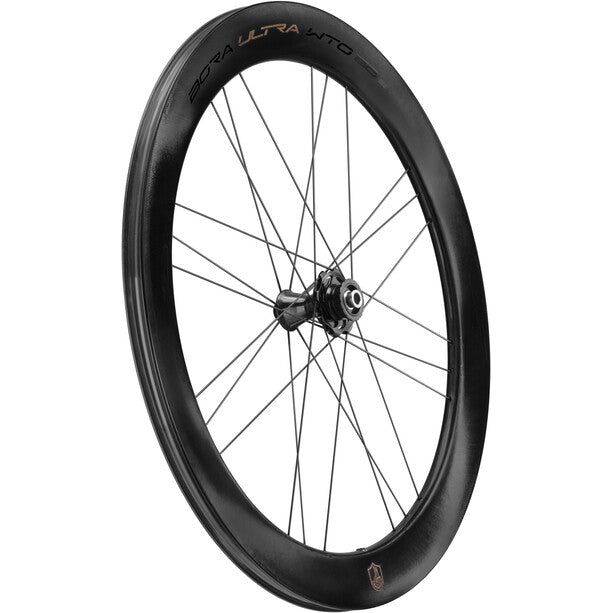 Wielset 28" Campagnolo Bora Ultra Wto 60 Db Ca 12/13V Disc Afs Carbon Dark Copper Shaded - Le Coq Wielerartikelen