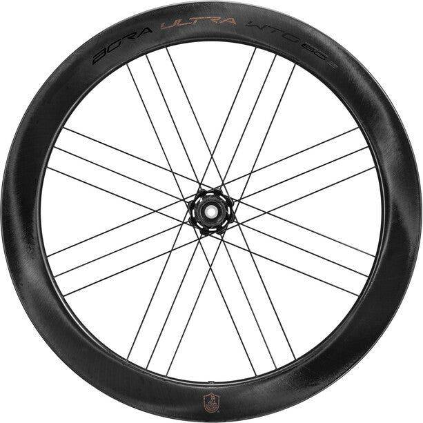 Wielset 28" Campagnolo Bora Ultra Wto 60 Db Ca 12/13V Disc Afs Carbon Dark Copper Shaded - Le Coq Wielerartikelen
