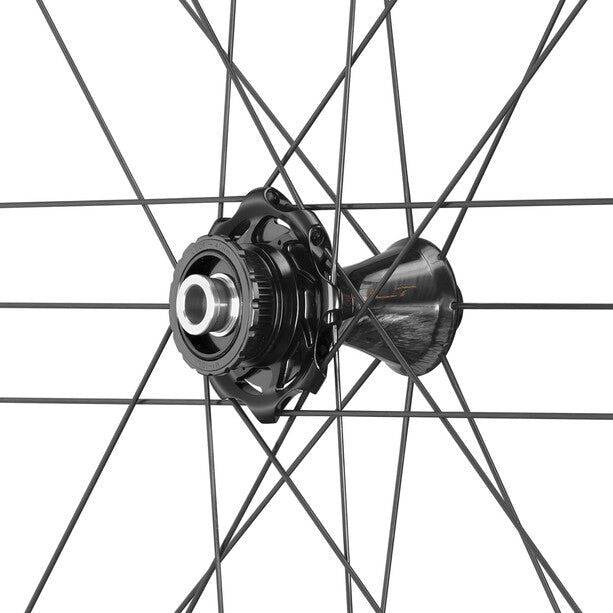 Wielset 28" Campagnolo Bora Ultra Wto 60 Db Ca 12/13V Disc Afs Carbon Dark Copper Shaded - Le Coq Wielerartikelen