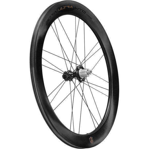Wielset 28" Campagnolo Bora Ultra Wto 60 Db Ca 12/13V Disc Afs Carbon Dark Copper Shaded - Le Coq Wielerartikelen