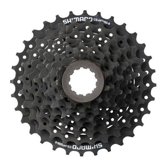 Shimano Cassette 9 Speed Hg200 11-32T - Le Coq Wielerartikelen