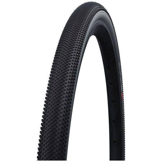 Schwalbe Vouwband G-One Allround Raceguard 27.5 X 2.80" / 70-584 Mm - Zwart - Le Coq Wielerartikelen
