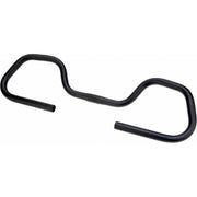 Kalloy stadsfiets stuur, aluminium, 25,4 mm diameter, 595 mm breedte, geschikt voor trekking en stadsfietsen
