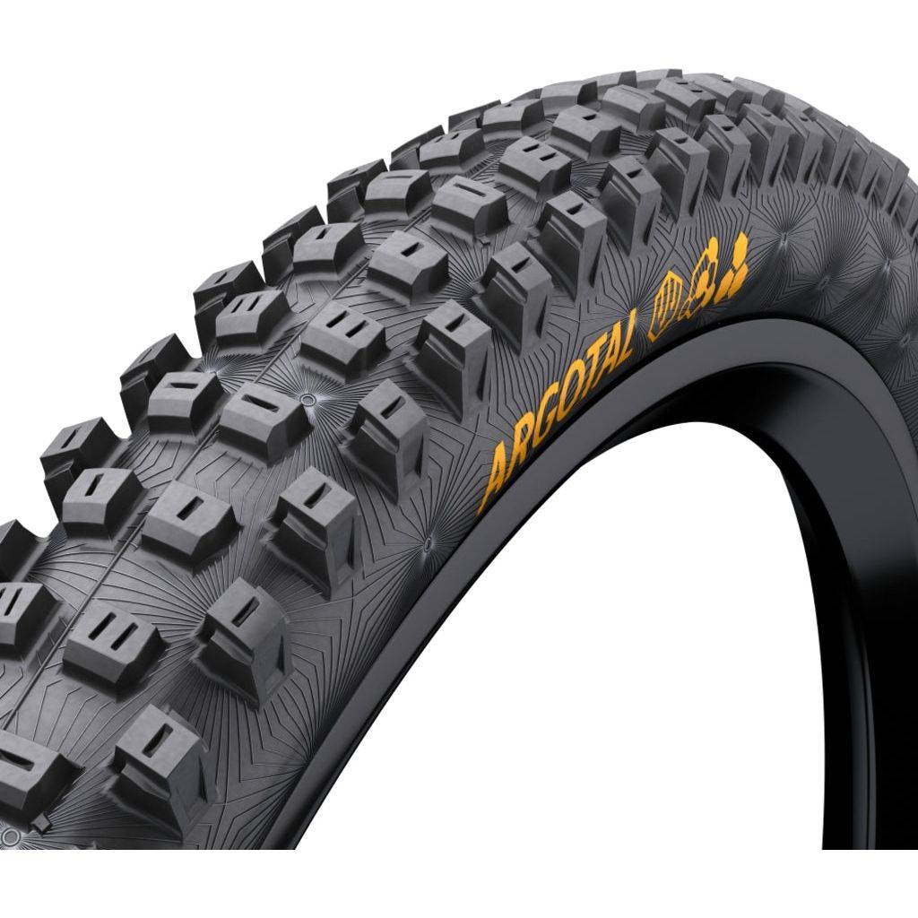 Buitenband 29" Continental Argotal Trail Tlr Endurance Vouwband - Zwart - Le Coq Wielerartikelen