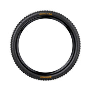 Zwarte Continental Argotal Trail MTB-buitenband 29" 60-622, vouwband, geschikt voor trail en endurance ritten.