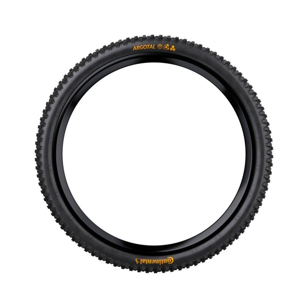Buitenband 29" Continental Argotal Trail Tlr Endurance Vouwband - Zwart - Le Coq Wielerartikelen