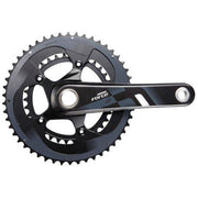Sram Force 22 GXP racefiets crankset met 34/50 tanden voor snelle prestaties in een compacte constructie