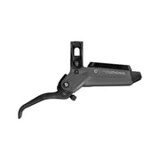 Sram Rem Code Bronze C1 Db Dm grijze hydraulische remhendel voor mountainbiken, zijaanzicht met bedieningsknoppen