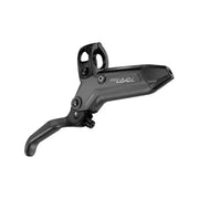 Sram Rem Level Bronze C1 Db 2P Dm grijs remhendel voor mountainbikes met zwart stalen kabel en bevestigingsonderdelen