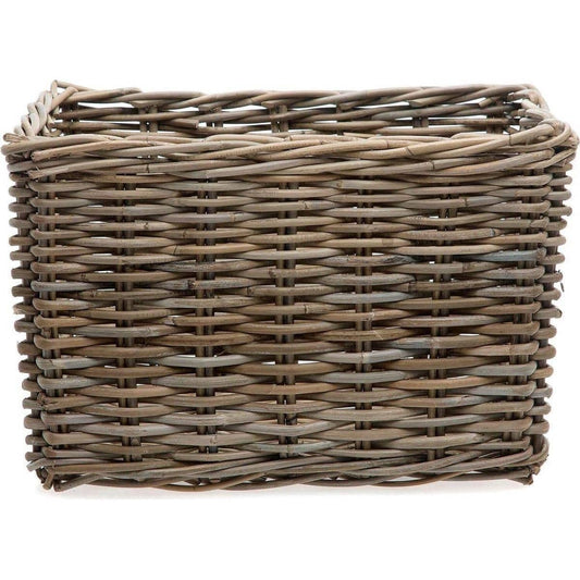 New Looxs Rotan Fietsmand Brisbane Large 39 Liter 46 X 33 X 26 Cm - Le Coq Wielerartikelen