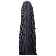 Deli Tire buitenband SA-206 24x1.75 voor stadsfiets, zwart, robuuste fietsband met stevige grip en duurzame constructie.
